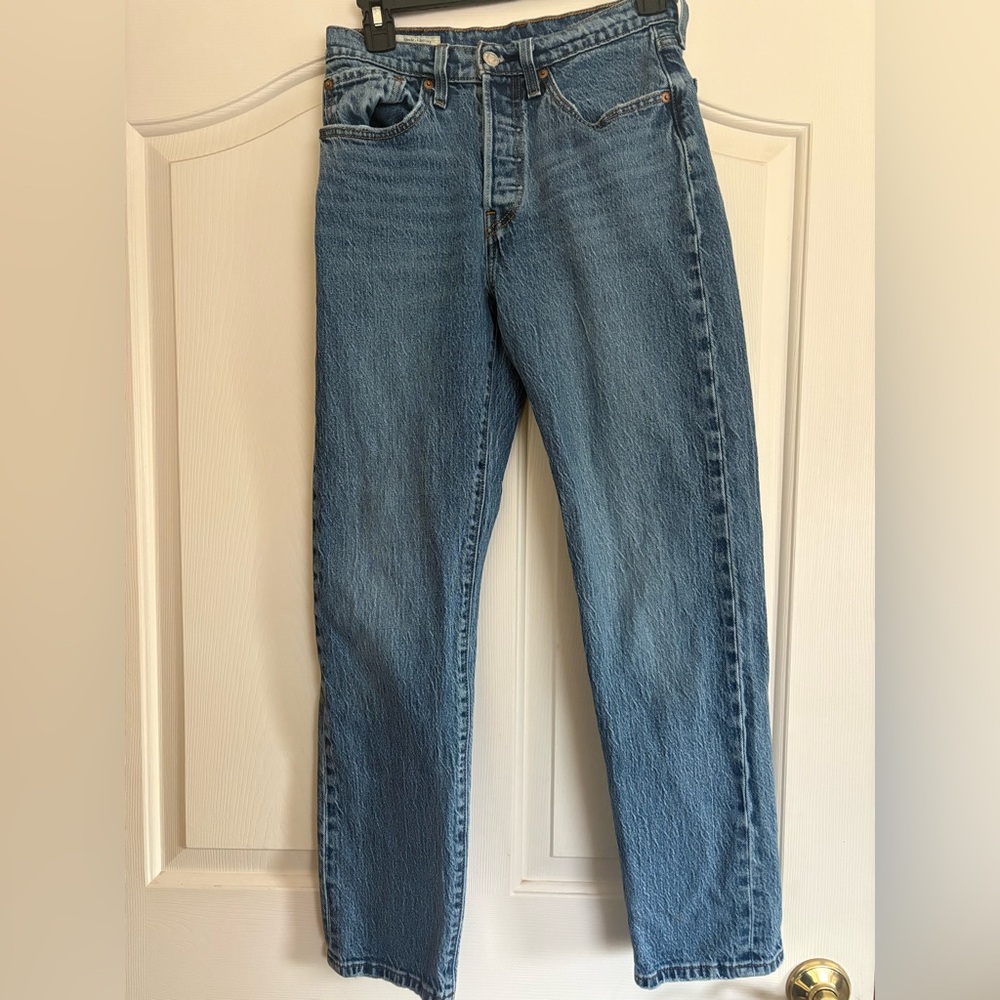 Levi’s 501 Original Fit Jeans